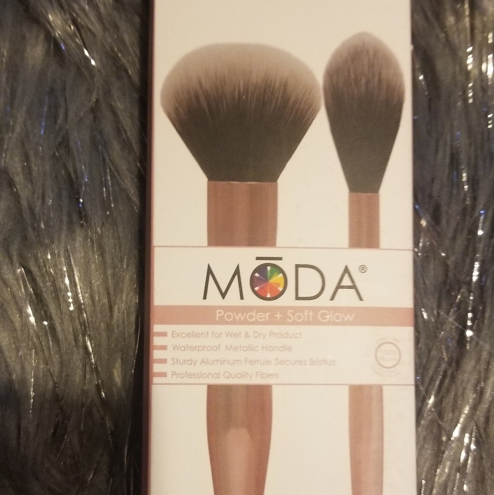 Moda brush set